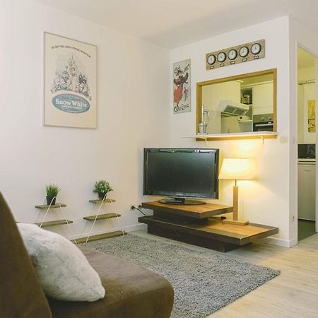Luka'S Charming Apartment Near Disneyland Magny-le-Hongre Luaran gambar