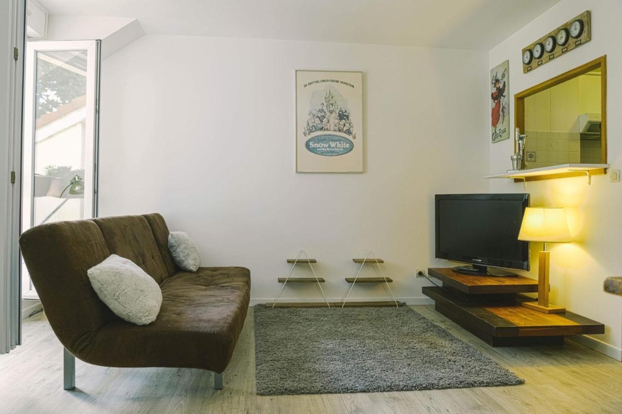 Luka'S Charming Apartment Near Disneyland Magny-le-Hongre Luaran gambar