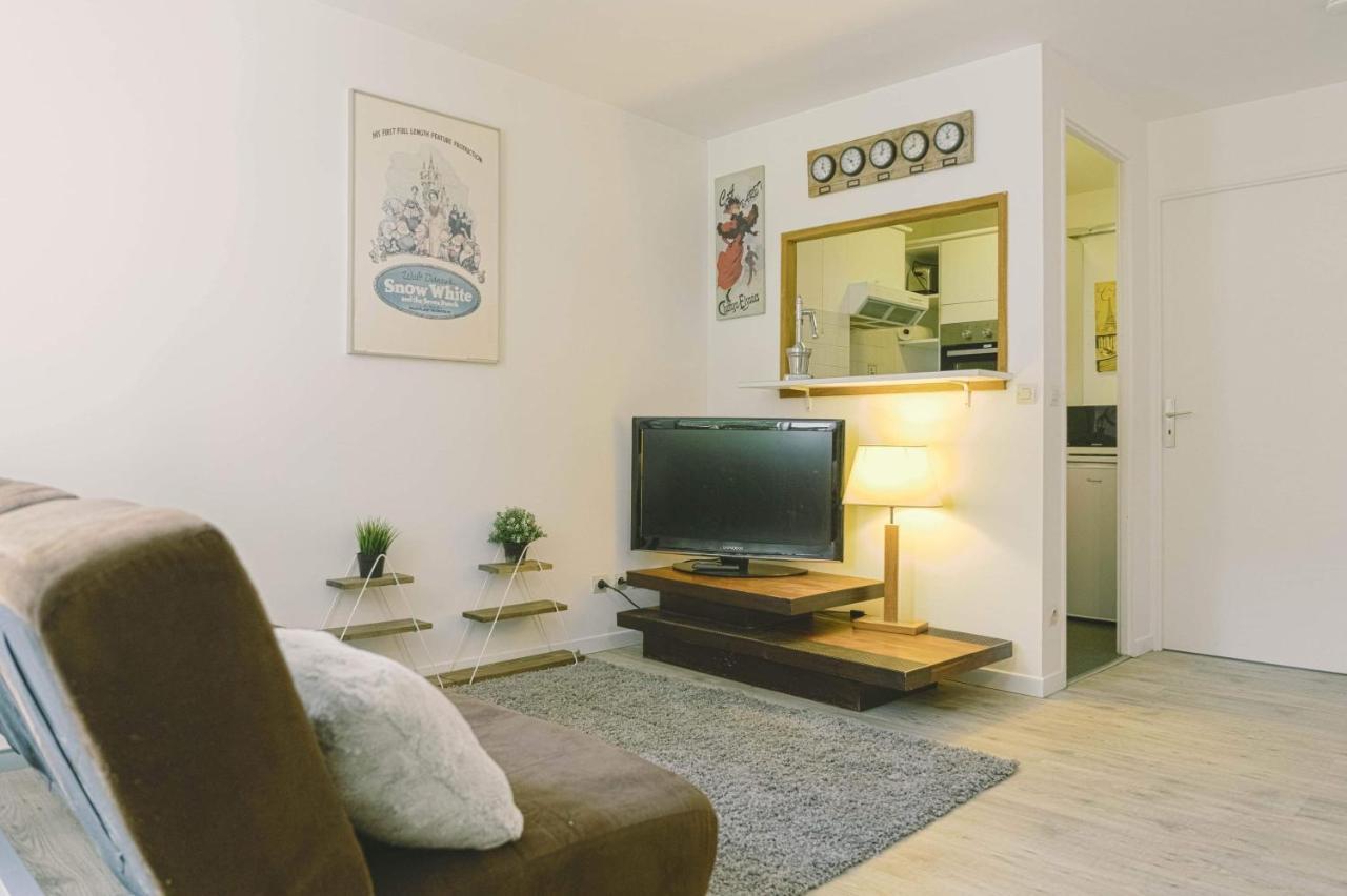 Luka'S Charming Apartment Near Disneyland Magny-le-Hongre Luaran gambar