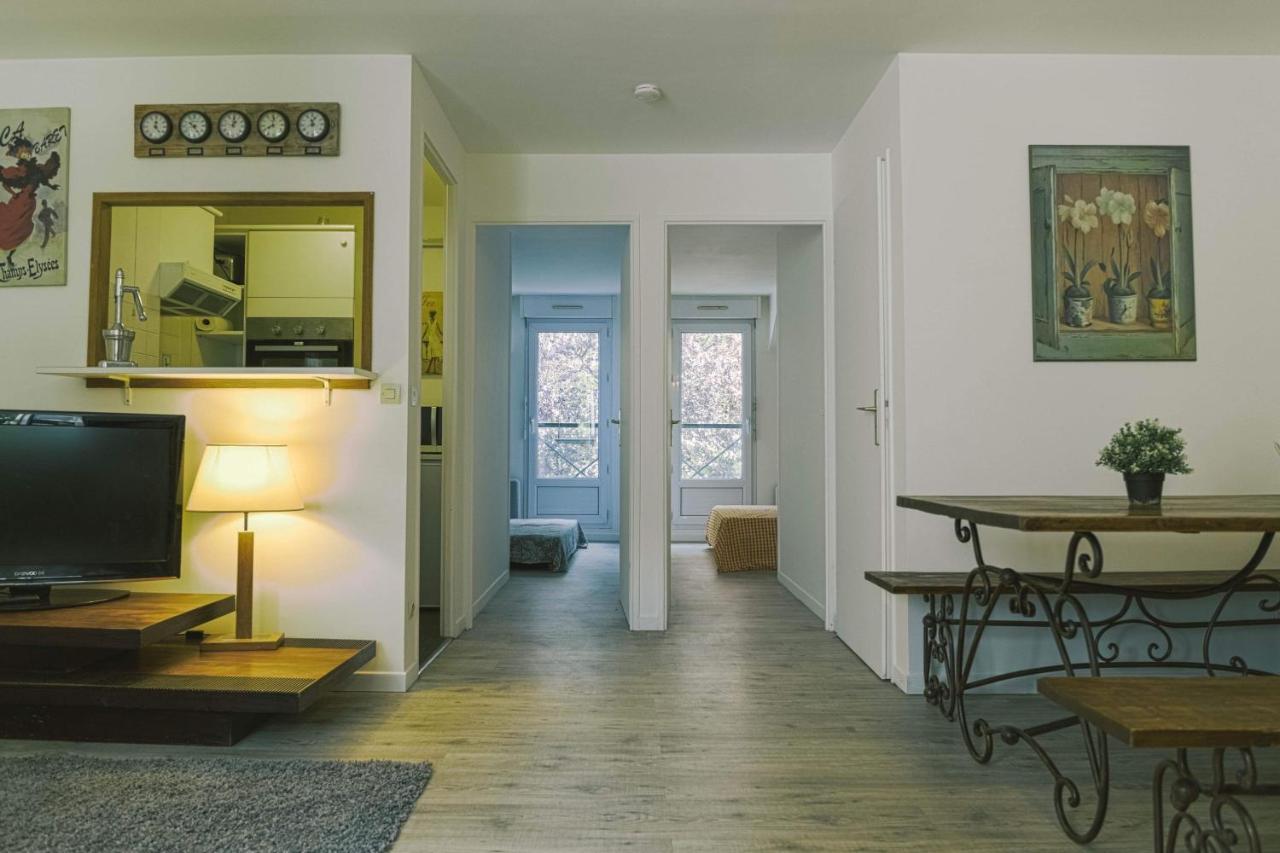 Luka'S Charming Apartment Near Disneyland Magny-le-Hongre Luaran gambar