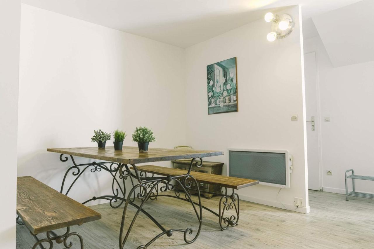 Luka'S Charming Apartment Near Disneyland Magny-le-Hongre Luaran gambar