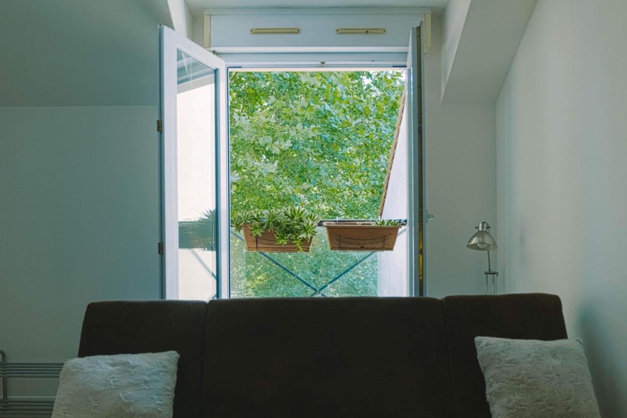 Luka'S Charming Apartment Near Disneyland Magny-le-Hongre Luaran gambar