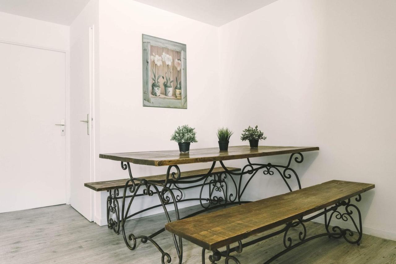Luka'S Charming Apartment Near Disneyland Magny-le-Hongre Luaran gambar