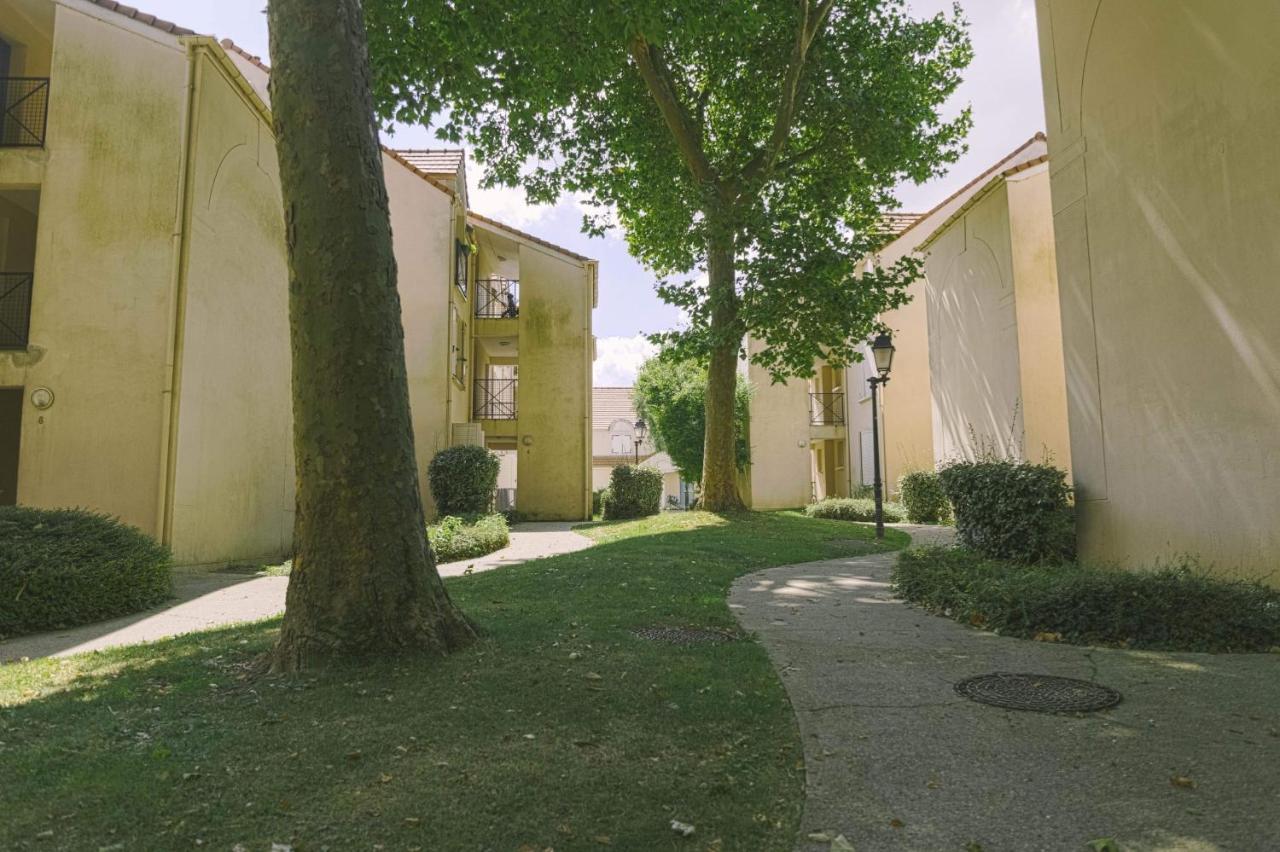 Luka'S Charming Apartment Near Disneyland Magny-le-Hongre Luaran gambar